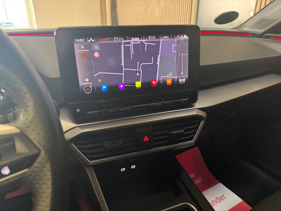 Seat Leon 1,4 eHybrid FR Sportstourer DSG 5d