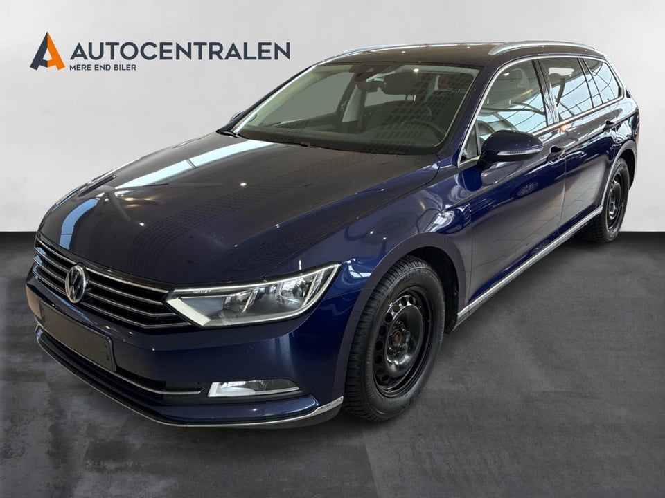 VW Passat 1,5 TSi 150 Highline Premium Variant DSG 5d