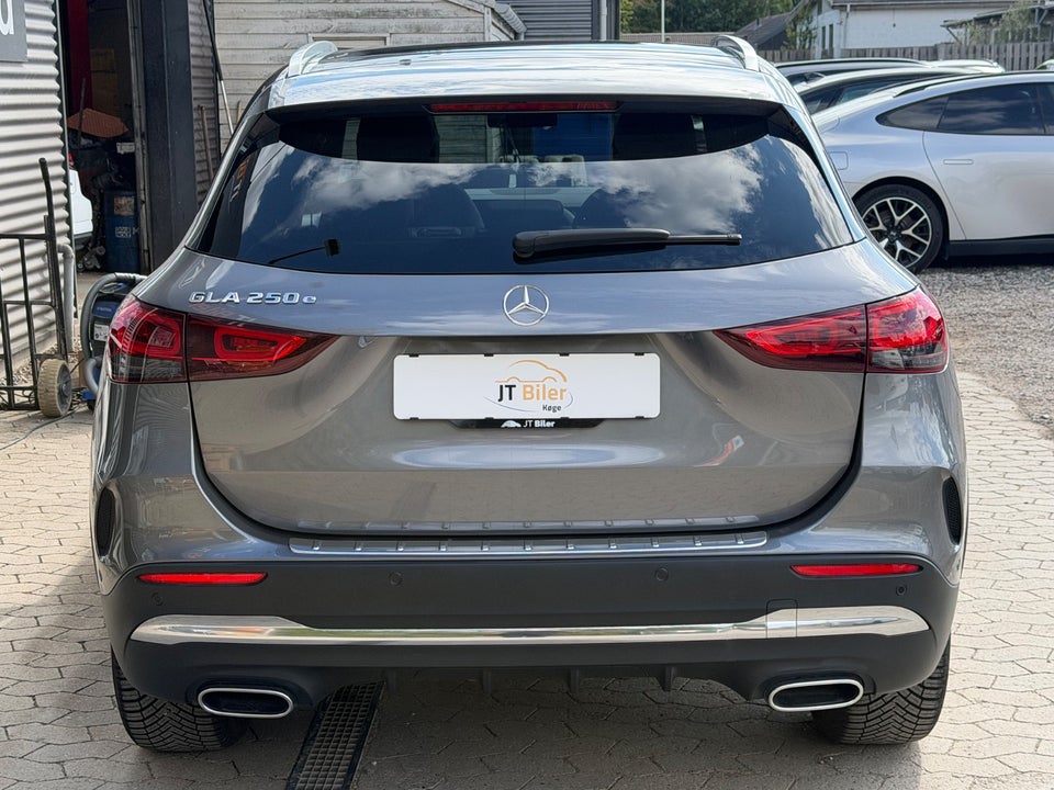Mercedes GLA250 e 1,3 AMG Line aut. 5d