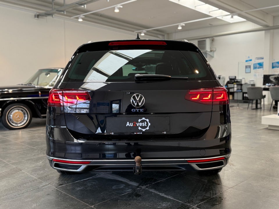 VW Passat 1,4 GTE Variant DSG 5d