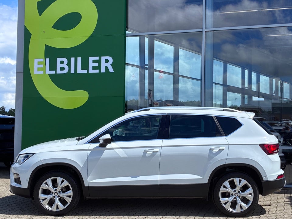 Seat Ateca 1,5 TSi 150 Xcellence DSG 5d