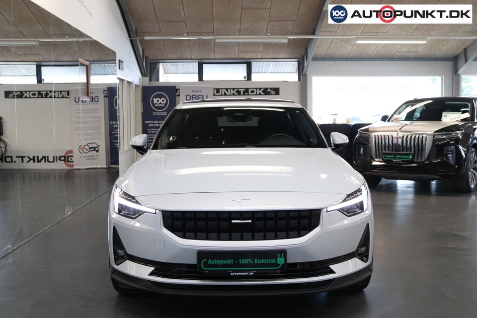 Polestar 2 Long Range 5d