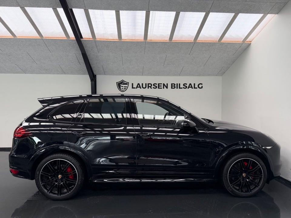 Porsche Cayenne GTS 4,8 Tiptr. 5d