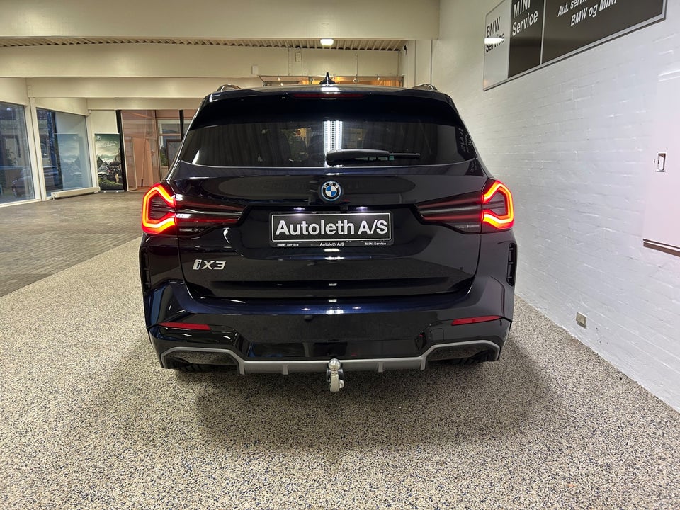 BMW iX3 Charged Plus M-Sport 5d