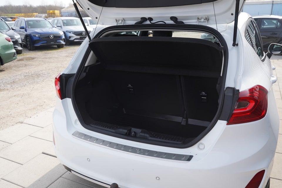 Ford Fiesta 1,0 EcoBoost Vignale 5d