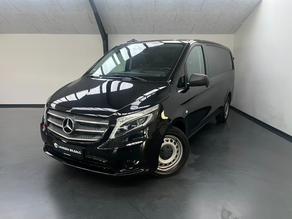 Mercedes Vito 119 2,2 CDi Complete aut. L