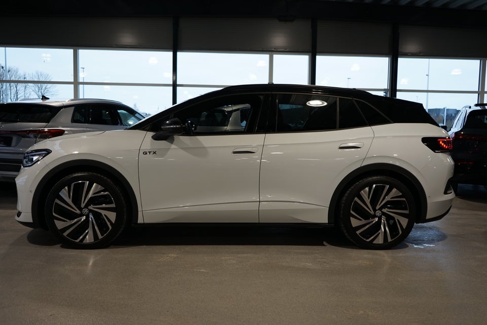 VW ID.4 77 GTX 4Motion 5d