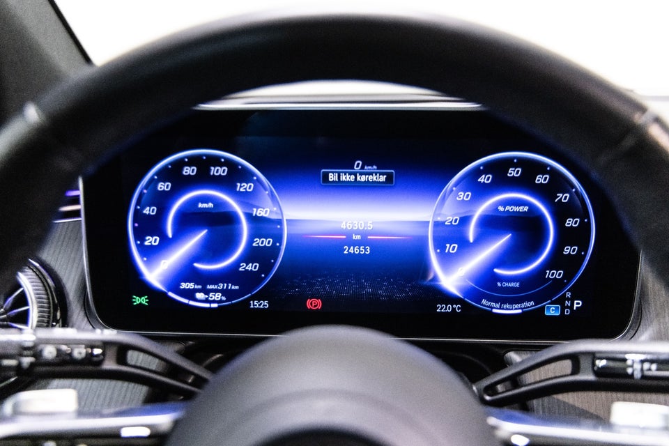 Mercedes EQE350 SUV AMG Premium 4Matic 5d