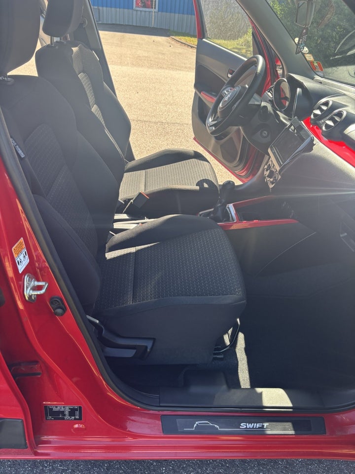 Suzuki Swift 1,0 Boosterjet Action 5d