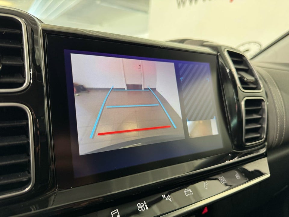 Citroën C5 Aircross 1,6 Hybrid Iconic Supreme EAT8 5d