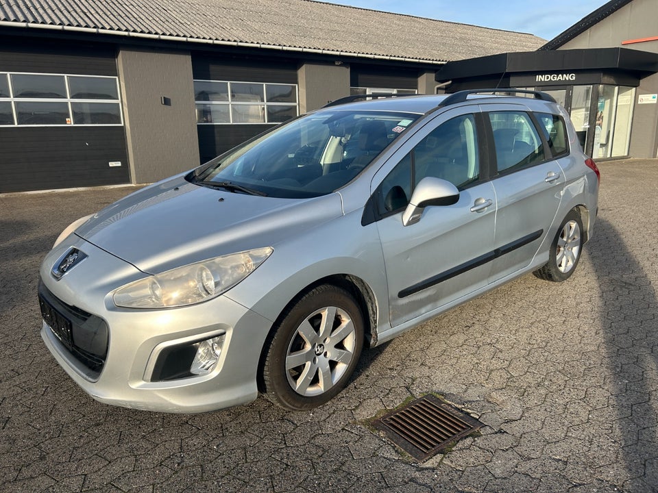 Peugeot 308 1,6 e-HDi 112 Access stc. ESG 5d