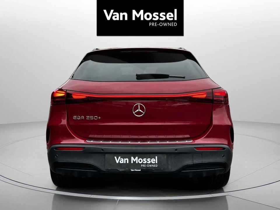 Mercedes EQA250+ AMG Line 5d
