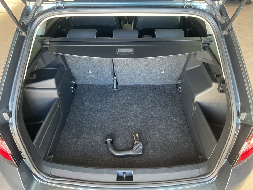 Skoda Fabia 1,0 TSi 95 Life Combi 5d