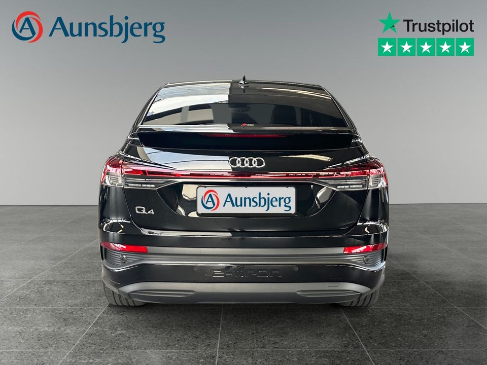 Audi Q4 e-tron 40 Sportback 5d