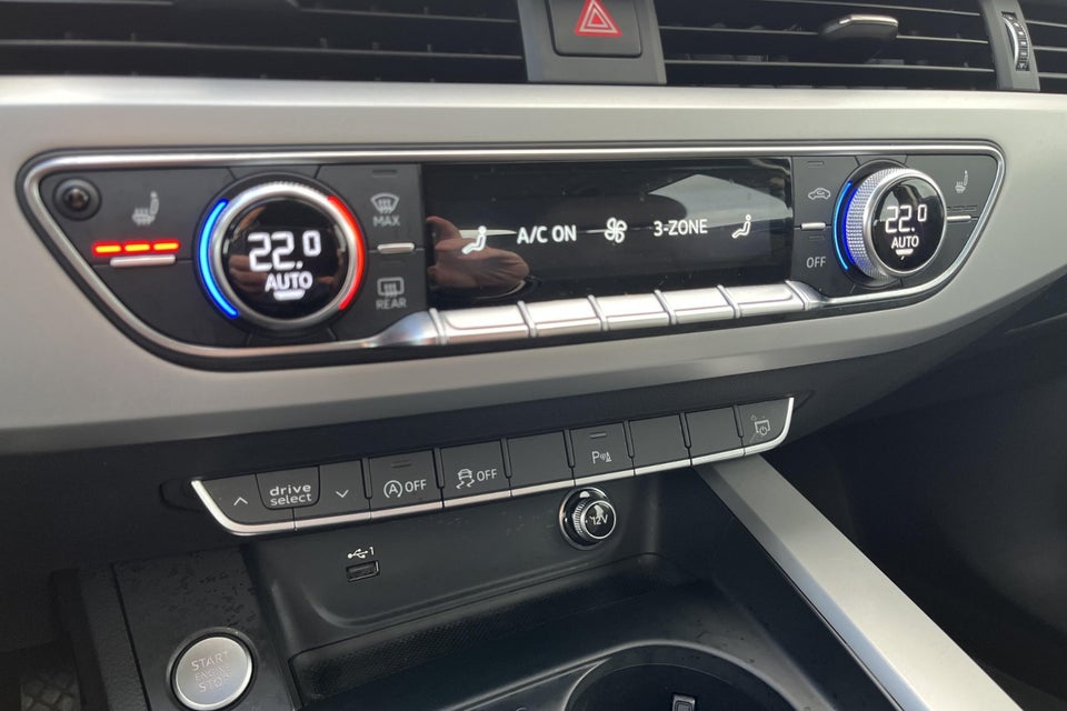 Audi A4 40 TFSi Advanced Prestige Tour plus Avant S-tr. 5d