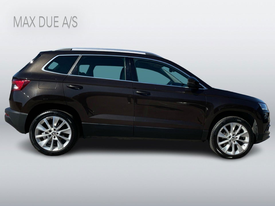 Skoda Karoq 1,5 TSi 150 Style DSG 5d