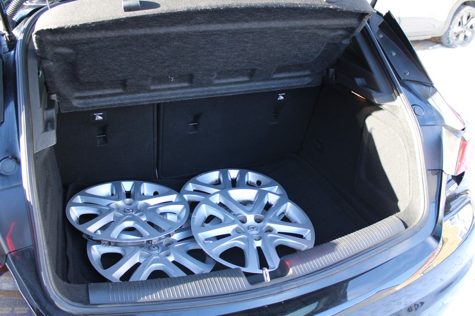 Opel Astra 1,4 T 150 Excite 5d