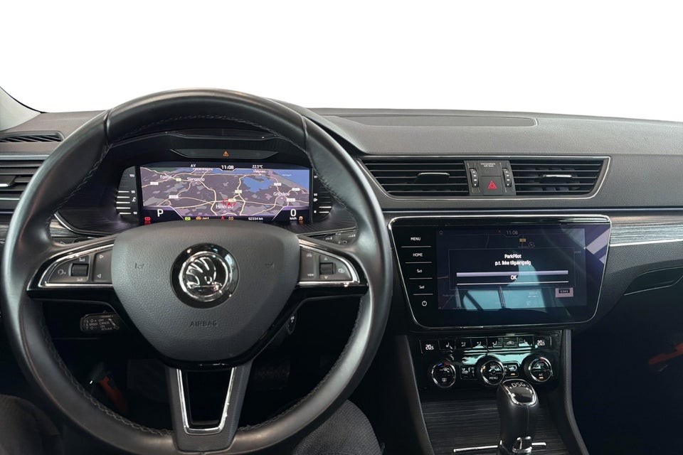 Skoda Superb 1,5 TSi 150 Style Combi DSG 5d