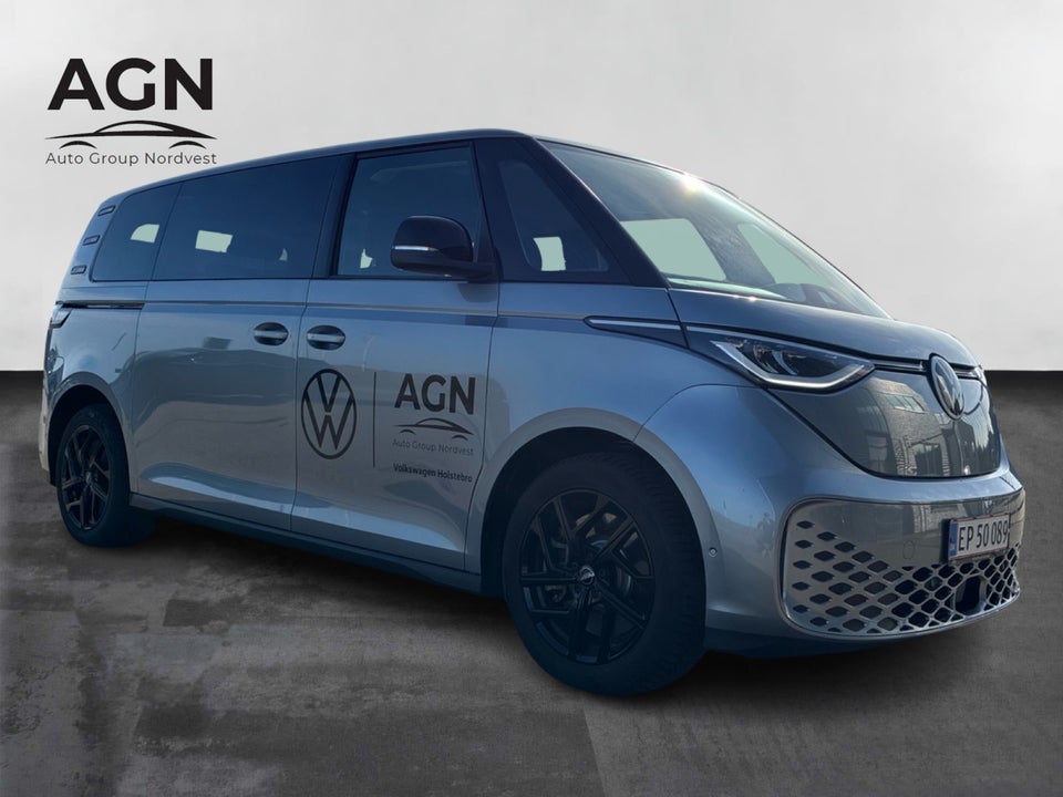 VW ID.Buzz 86 Life+ 7prs LWB 5d