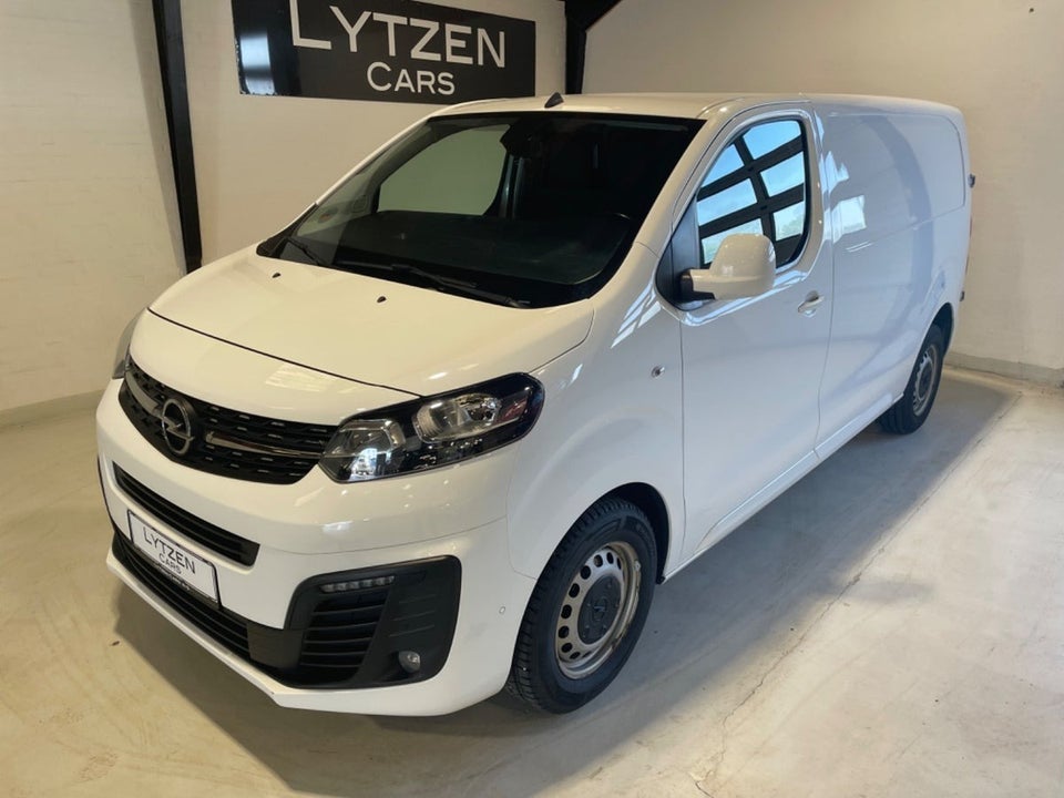 Opel Vivaro 2,0 D 122 L2V1