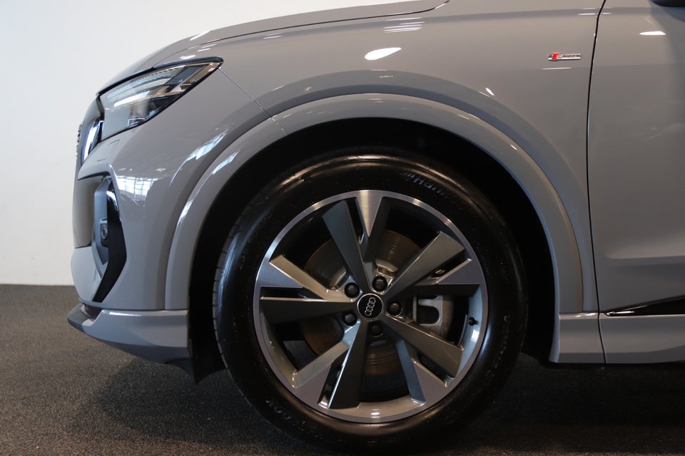 Audi Q4 e-tron 45 S-line Sportback 5d