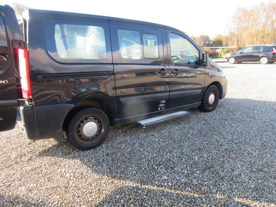 Fiat Scudo 1,6 JTD 5d