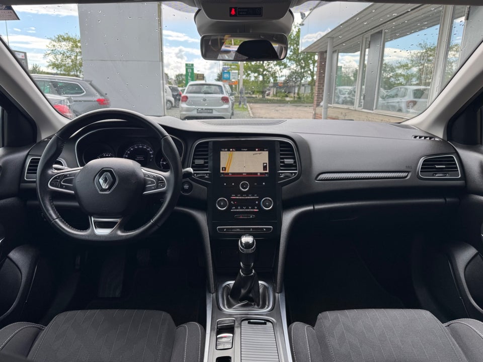 Renault Megane IV 1,3 TCe 140 Limited Sport Tourer 5d