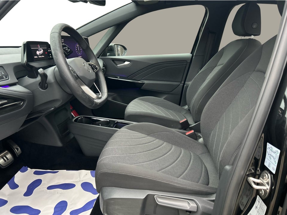 VW ID.3 58 Pro Performance 5d