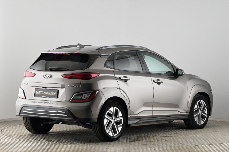 Hyundai Kona 64 EV Advanced 5d