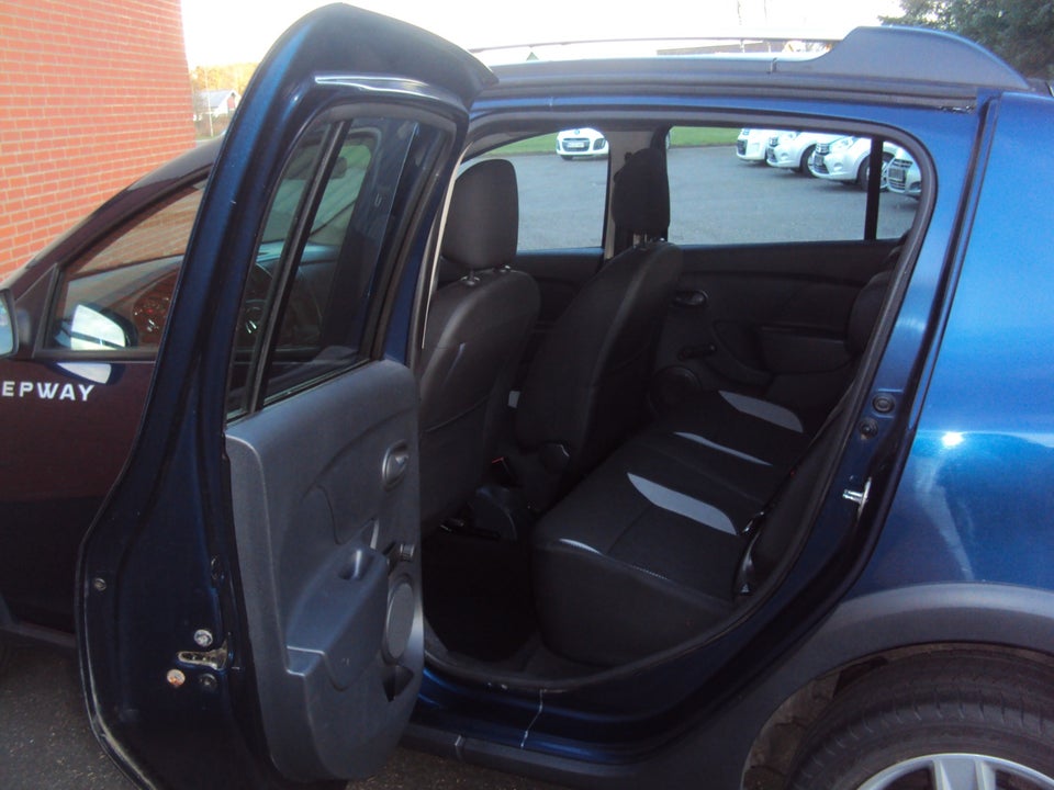 Dacia Sandero Stepway 0,9 TCe 90 Prestige 5d
