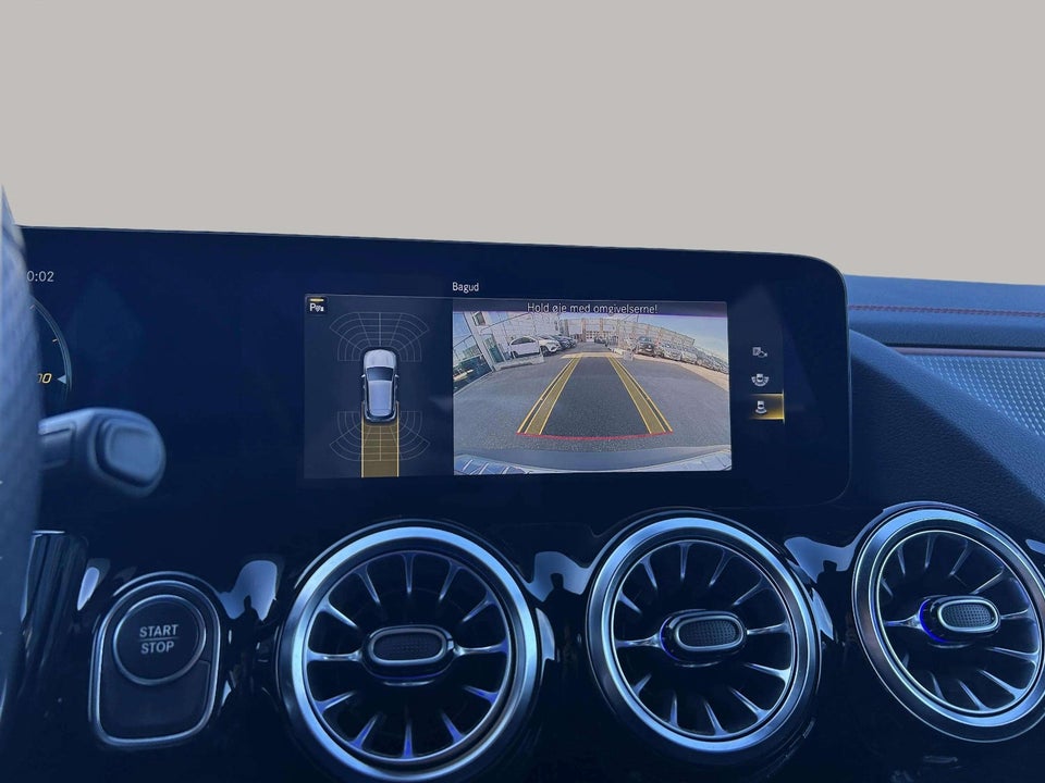 Mercedes EQA250 AMG Line 5d