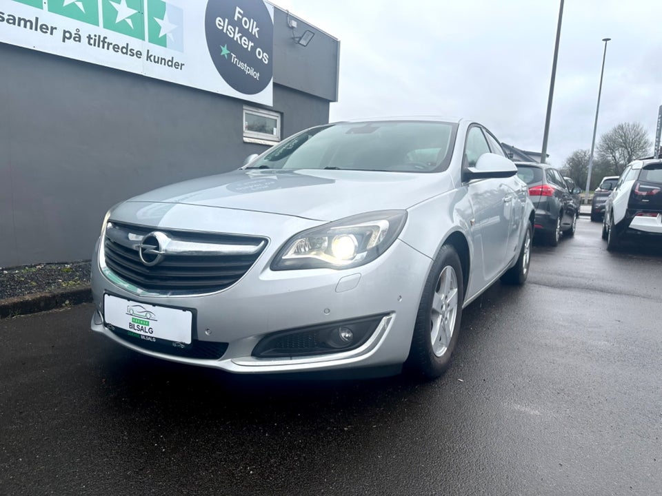 Opel Insignia 1,6 CDTi 136 Edition 5d