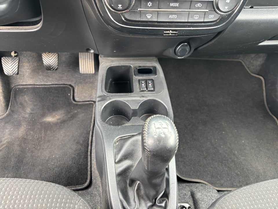 Mitsubishi Space Star 1,2 Intense 5d