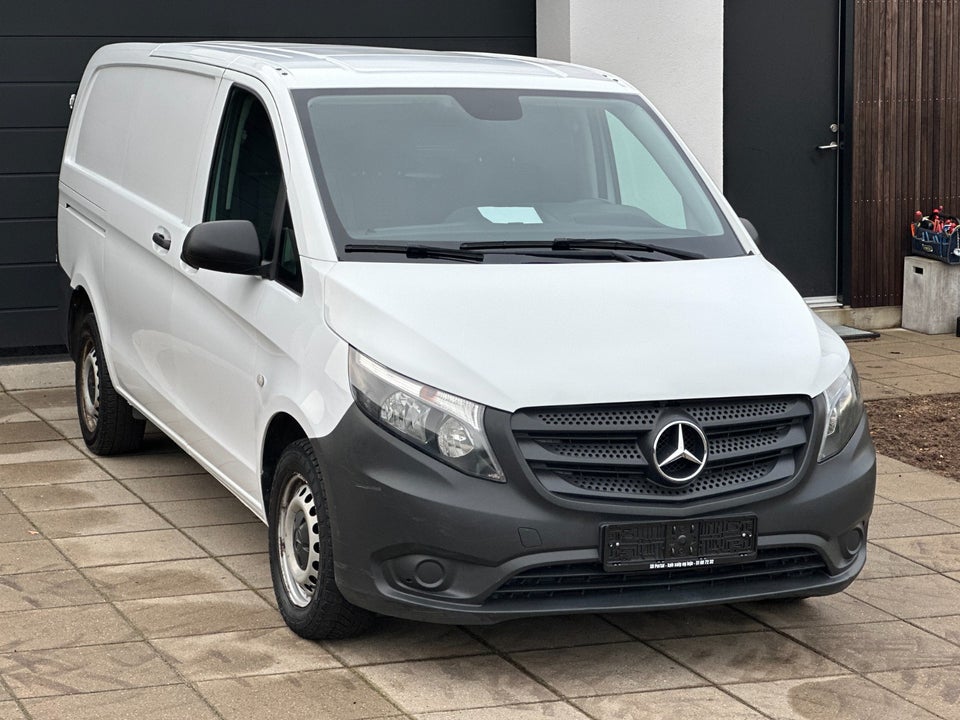 Mercedes Vito 116 2,2 CDi Standard L BE