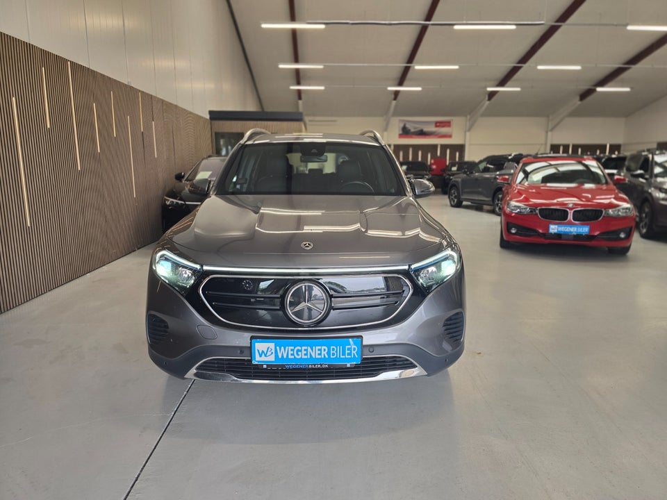 Mercedes EQB250 5d