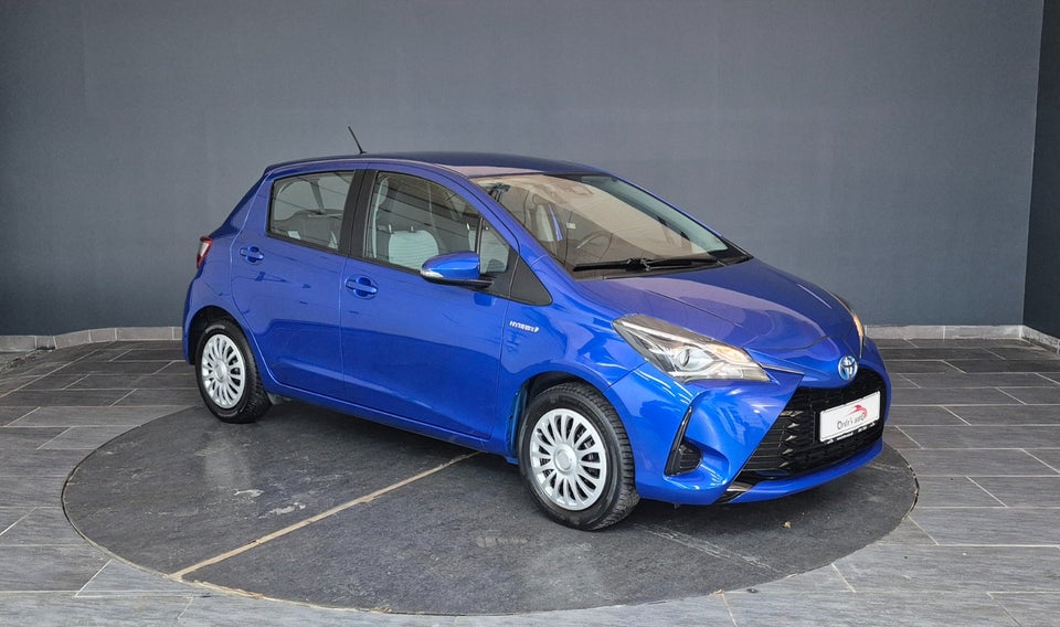 Toyota Yaris 1,5 Hybrid H2 e-CVT 5d
