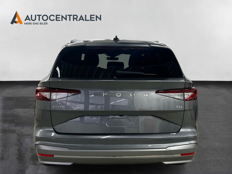 Skoda Enyaq 85x iV Laurin & Klement 5d