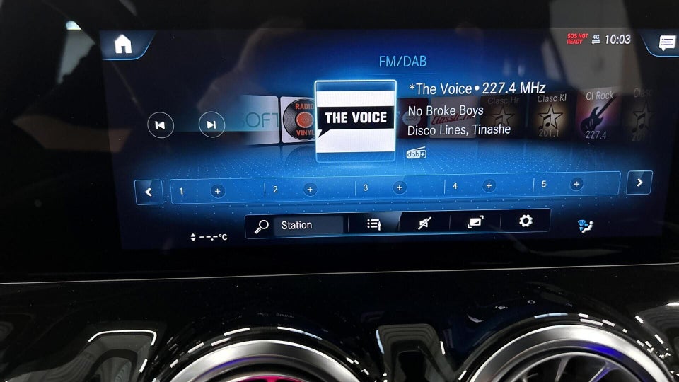 Mercedes EQA250 Progressive 5d