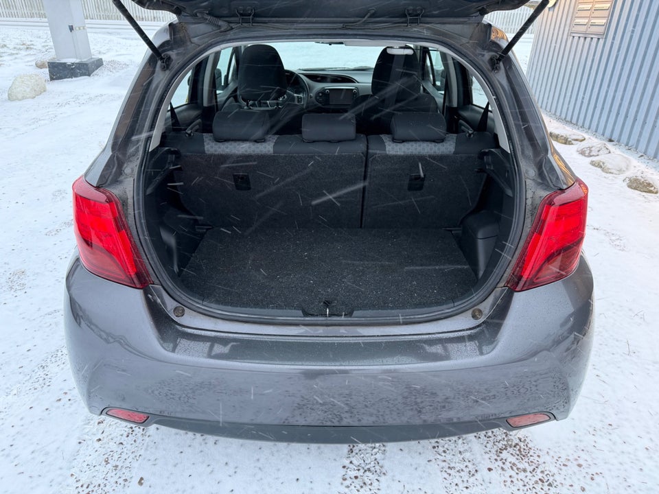 Toyota Yaris 1,0 VVT-i T2 Touch 5d