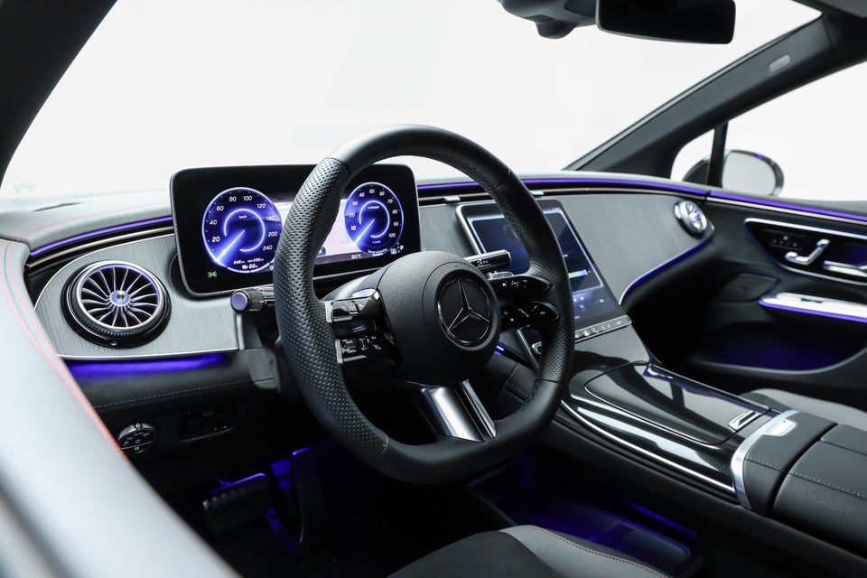 Mercedes EQE350+ AMG Line 4d