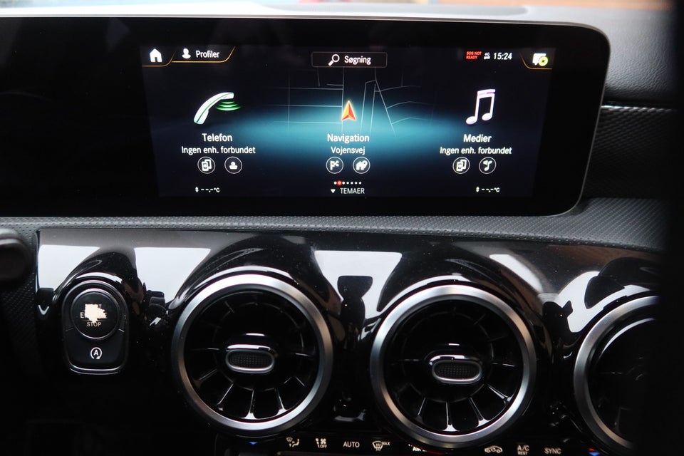 Mercedes A200 1,6 Business aut. 5d