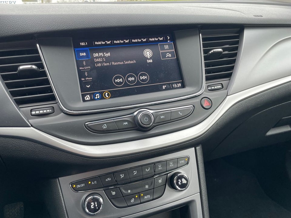 Opel Astra 1,2 T 110 Edition+ Sports Tourer 5d