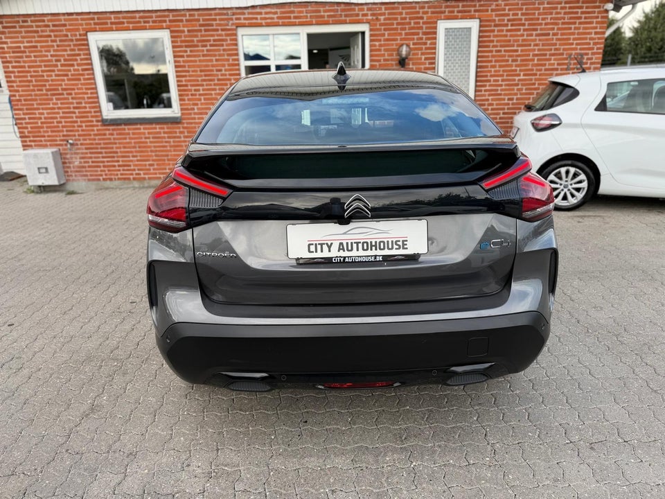 Citroën ë-C4 50 Shine 5d