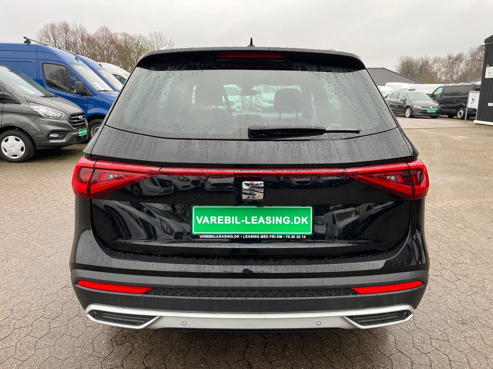 Seat Tarraco 2,0 TSi 190 Xcellence DSG 4Drive Van 5d