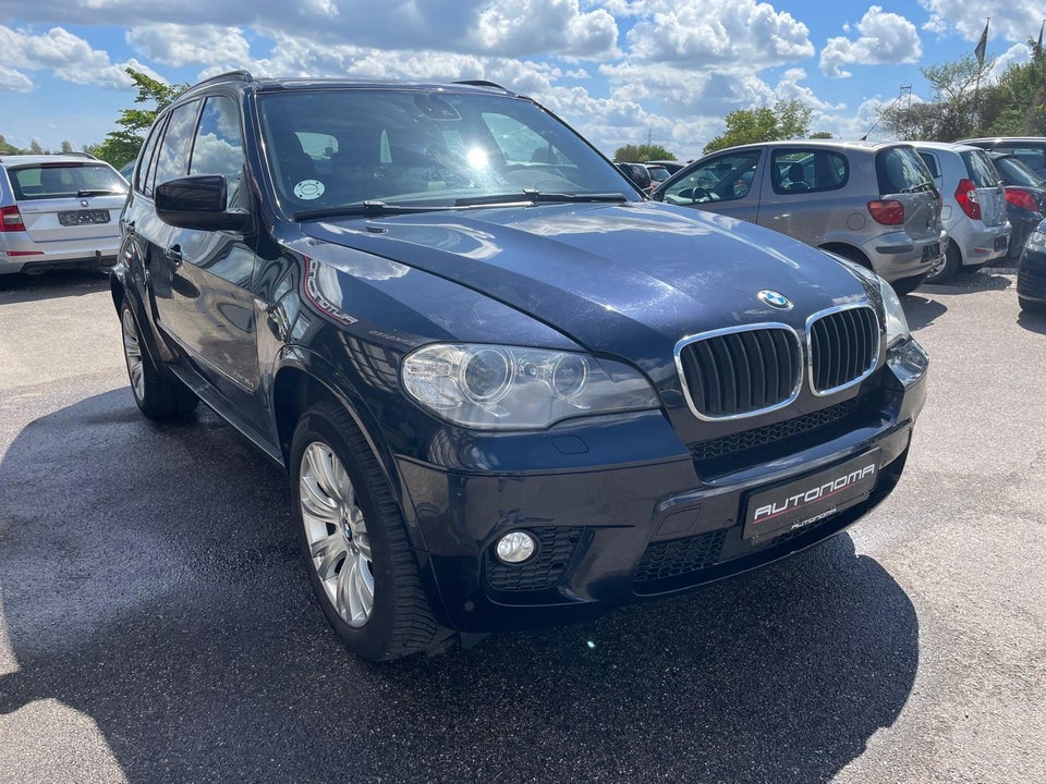 BMW X5 3,0 xDrive30d M-Sport aut. 5d