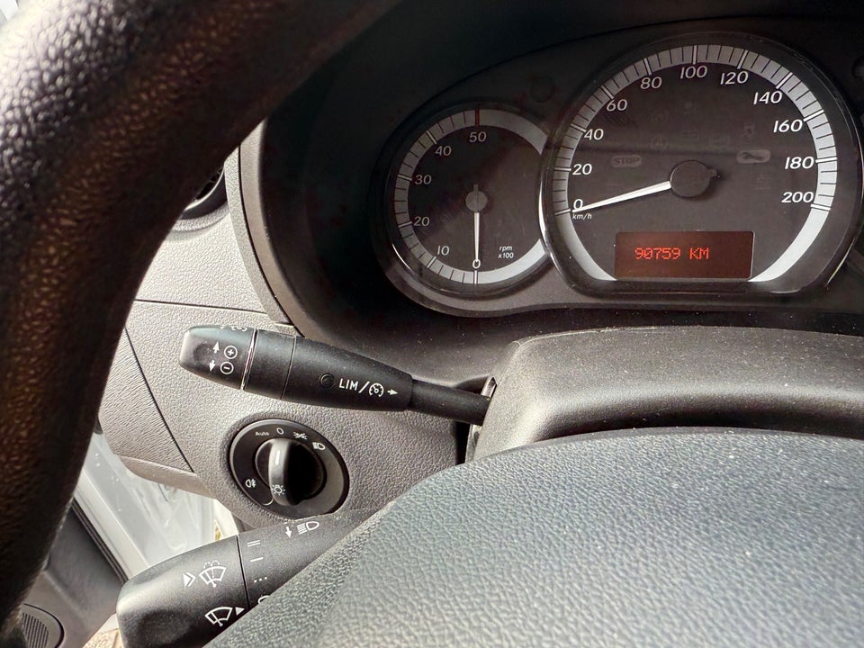 Mercedes Citan 109 1,5 CDi Fighter L