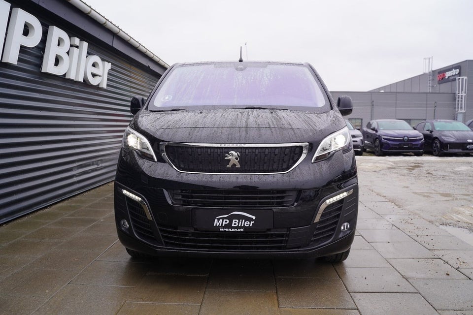 Peugeot Expert 2,0 BlueHDi 144 L3 Plus Van
