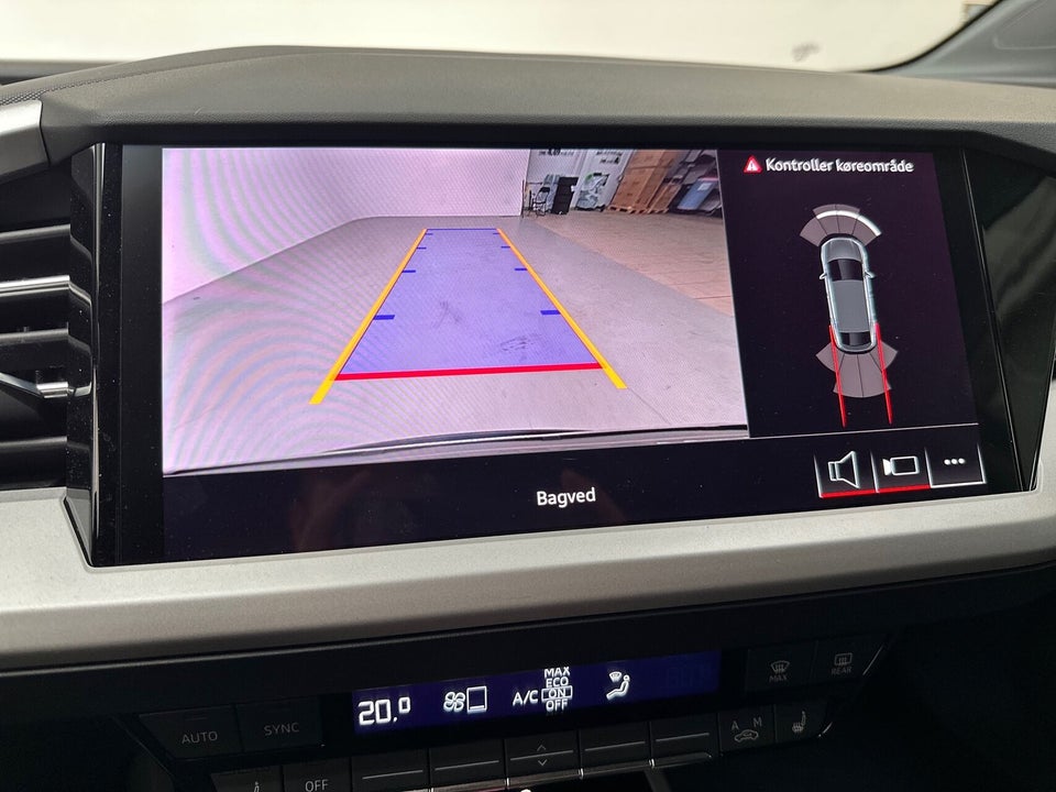 Audi Q4 e-tron 45 Attitude Sportback 5d