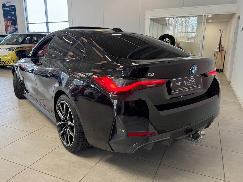 BMW i4 eDrive40 M-Sport Pro 5d