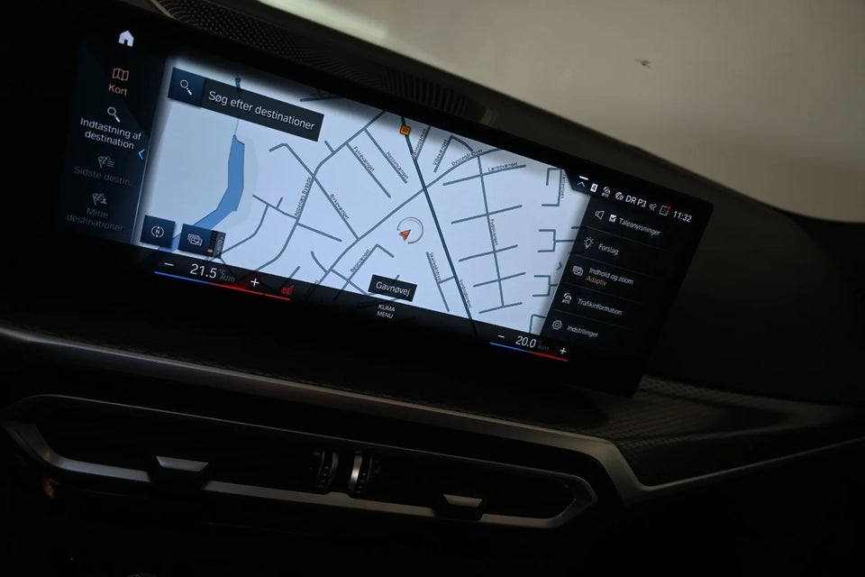 BMW 320e 2,0 Touring M-Sport aut. 5d
